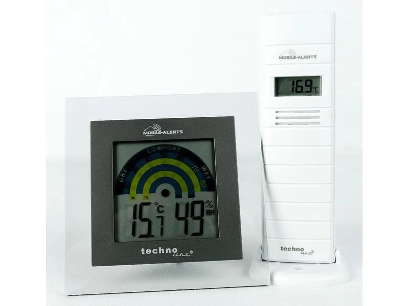 Technoline Wetterstation MA10260 4 Technoline Wetterstation MA10260 – Bild 2