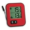 TFA Dostmann Thermometer MOXX Digital, Rot -Prüfwerkzeug Verkäufe 203717793 xxl