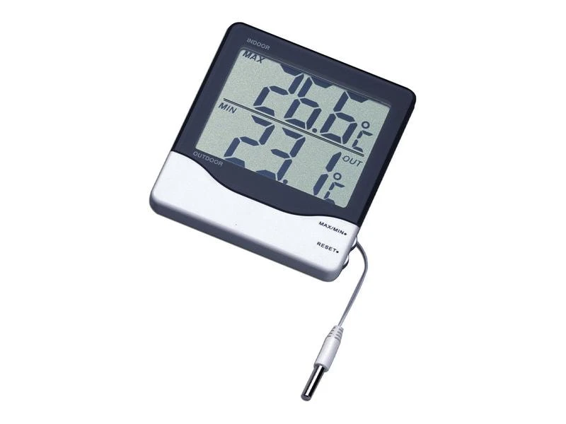 TFA Dostmann Thermometer Digital 4 TFA Dostmann Thermometer Digital – Bild 2