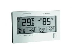TFA Dostmann Thermo-/Hygrometer TWIN PLUS