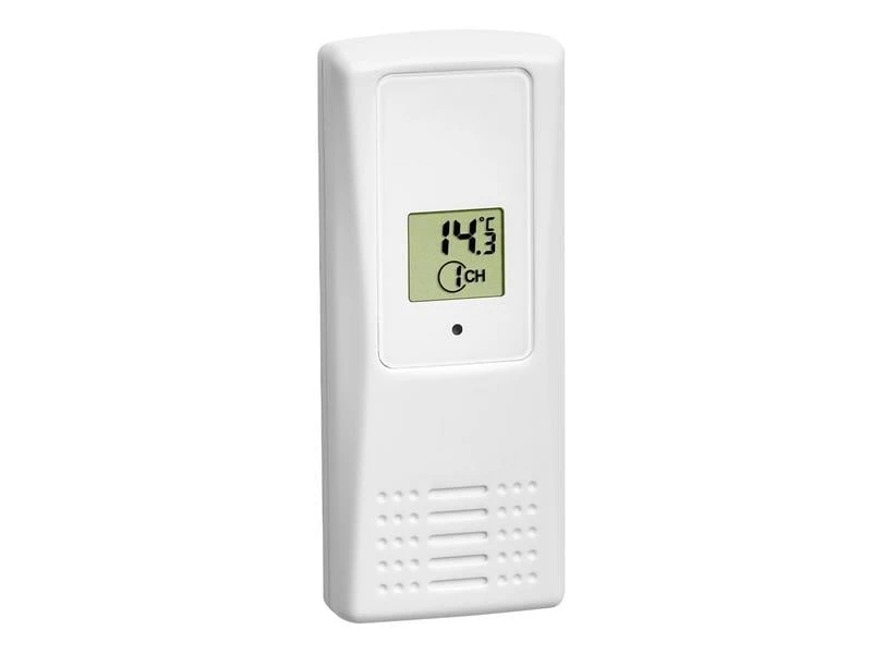 TFA Dostmann Funk-Thermometer TRIO 4 TFA Dostmann Funk-Thermometer TRIO – Bild 2