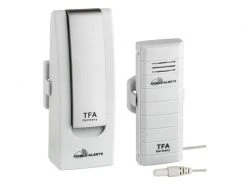 TFA Dostmann Wetterstation WeatherHub SET 2