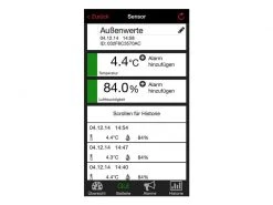 TFA Dostmann Wetterstation WeatherHub SET 2 -Prüfwerkzeug Verkäufe 204134882 xxl