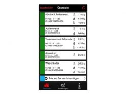 TFA Dostmann Wetterstation WeatherHub SET 2 -Prüfwerkzeug Verkäufe 204134893 xxl