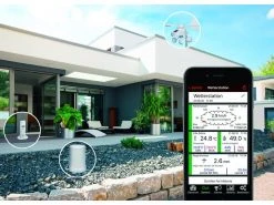 TFA Dostmann Wetterstation WeatherHub SET 5 16 TFA Dostmann Wetterstation WeatherHub SET 5 -Prüfwerkzeug Verkäufe 204151508 xxl