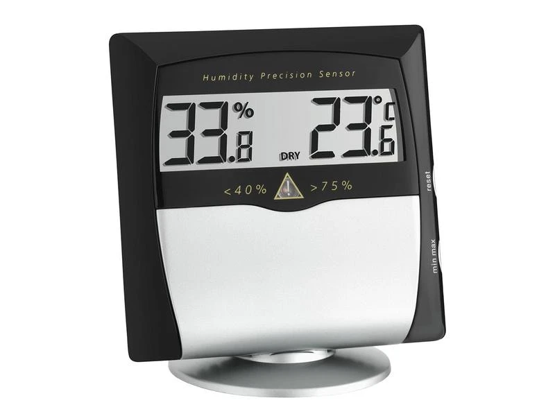 TFA Dostmann Thermo-/Hygrometer MUSICONTROL 4 TFA Dostmann Thermo-/Hygrometer MUSICONTROL – Bild 2