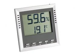 TFA Dostmann Thermo-/Hygrometer KLIMA GUARD