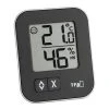 TFA Dostmann Thermo-/Hygrometer MOXX Schwarz -Prüfwerkzeug Verkäufe 204181592 xxl