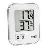TFA Dostmann Thermo-/Hygrometer MOXX Weiss 2 TFA Dostmann Thermo-/Hygrometer MOXX Weiss -Prüfwerkzeug Verkäufe 204181841 xxl