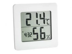TFA Dostmann Thermo-/Hygrometer Digital