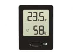 TFA Dostmann Thermo-/Hygrometer Digital Schwarz 9 TFA Dostmann Thermo-/Hygrometer Digital Schwarz -Prüfwerkzeug Verkäufe 204183010 xxl