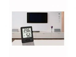 TFA Dostmann Thermo-/Hygrometer Digital Schwarz 10 TFA Dostmann Thermo-/Hygrometer Digital Schwarz -Prüfwerkzeug Verkäufe 204183015 xxl
