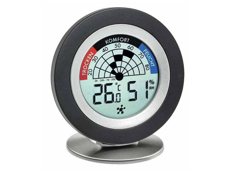 TFA Dostmann Thermo-/Hygrometer COSY RADAR 3 TFA Dostmann Thermo-/Hygrometer COSY RADAR