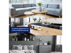 TFA Dostmann Thermo-/Hygrometer Digital 3er-Set 7 TFA Dostmann Thermo-/Hygrometer Digital 3er-Set -Prüfwerkzeug Verkäufe 204184608 xxl