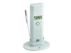 TFA Dostmann Temperatur- und Feuchtigkeitsmessgerät WeatherHub 31.4010