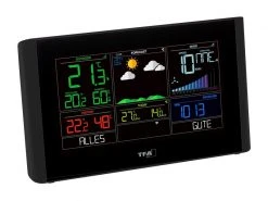 TFA Dostmann Wetterstation View Breeze 35.8001 -Prüfwerkzeug Verkäufe 204230035 xxl