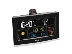 TFA Dostmann Wetterstation View Show 35.8002