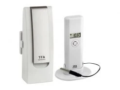TFA Dostmann Thermo-/Hygrometer WeatherHub 31.4016