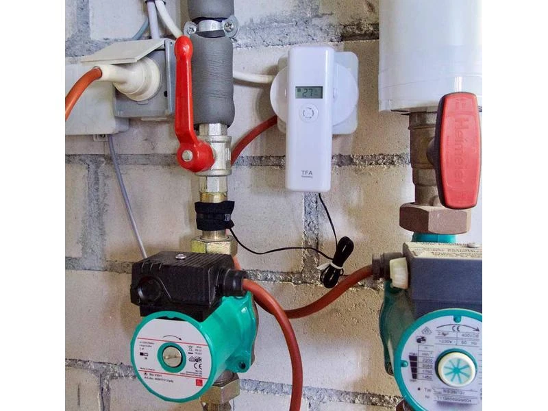 TFA Dostmann Thermo-/Hygrometer WeatherHub 31.4016 6 TFA Dostmann Thermo-/Hygrometer WeatherHub 31.4016 – Bild 4