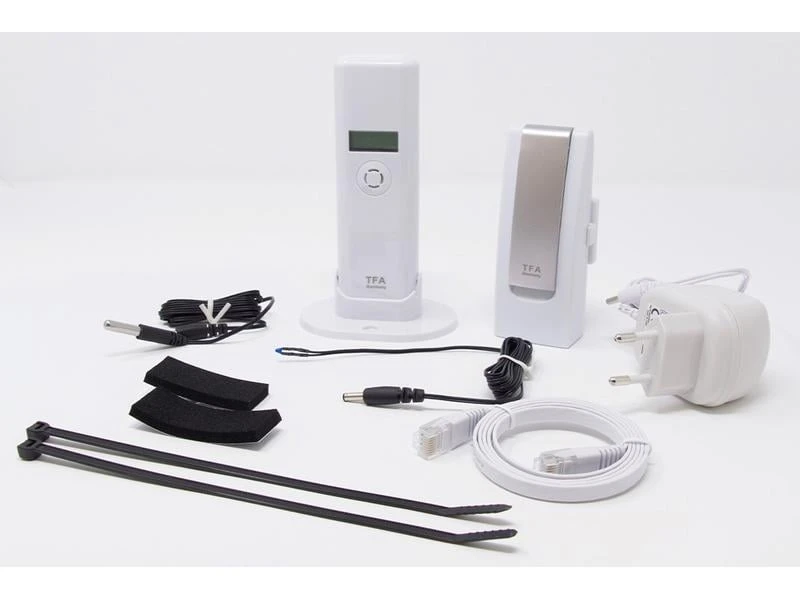 TFA Dostmann Thermo-/Hygrometer WeatherHub 31.4016 9 TFA Dostmann Thermo-/Hygrometer WeatherHub 31.4016 – Bild 7