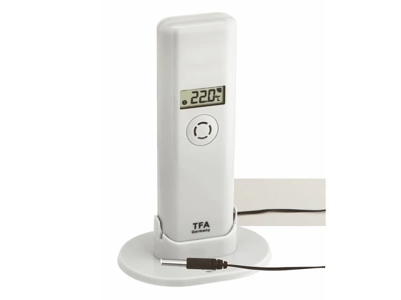 TFA Dostmann Thermo-/Hygrometer WeatherHub 30.3302 4 TFA Dostmann Thermo-/Hygrometer WeatherHub 30.3302 – Bild 2