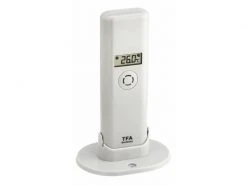 TFA Dostmann Temperatur-/Feuchtesender WeatherHub 30.3303.02