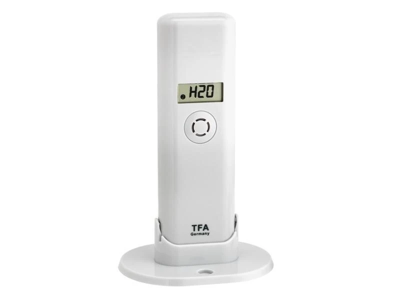 TFA Dostmann Temperatur-/Feuchtesender WeatherHub 30.3305.02 3 TFA Dostmann Temperatur-/Feuchtesender WeatherHub 30.3305.02