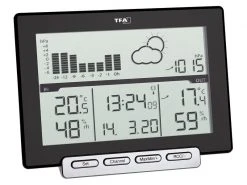 TFA Dostmann Wetterstation Meteo Sens 35.1139.01