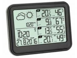 TFA Dostmann Wetterstation View 35.1142.01