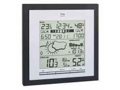 TFA Dostmann Wetterstation Linea Plus 35.1144.01.IT