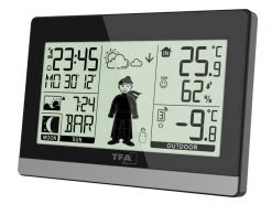TFA Dostmann Wetterstation Weather Boy 35.1159.01
