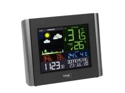 TFA Dostmann Wetterstation View Meteo 35.8000.01