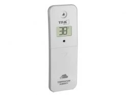 TFA Dostmann Wetterstation View Meteo 35.8000.01 9 TFA Dostmann Wetterstation View Meteo 35.8000.01 -Prüfwerkzeug Verkäufe 205416433 xxl