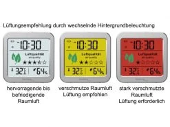 Technoline CO2 Luftgütemonitor WL 1020 -Prüfwerkzeug Verkäufe 206927480 xxl