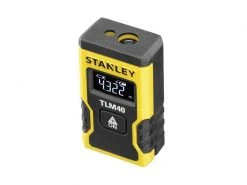 Stanley Laser-Distanzmesser TLM40 12 m -Prüfwerkzeug Verkäufe 207080023 xxl