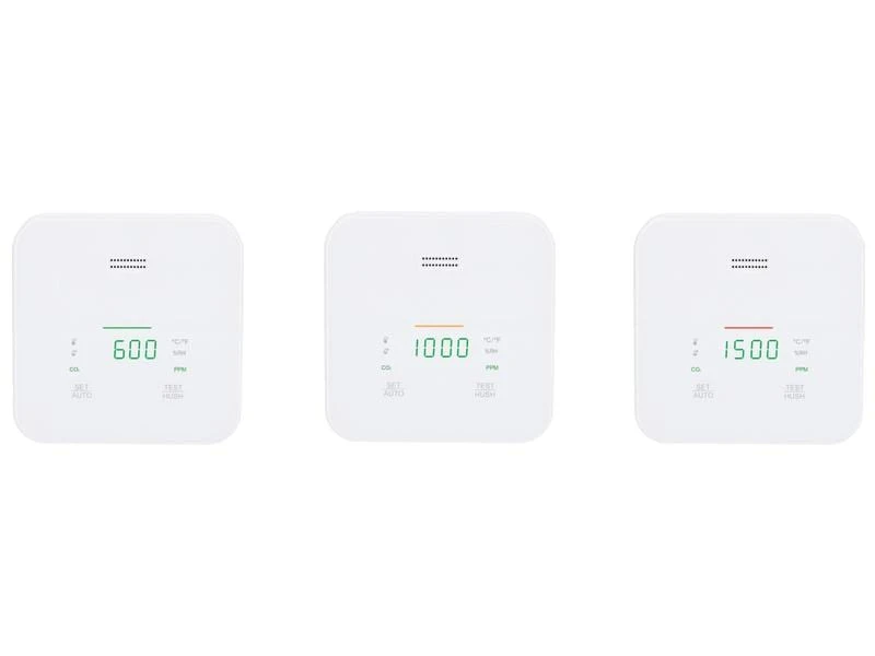 Mentrex CO2-Messgerät GS241 4 Mentrex CO2-Messgerät GS241 – Bild 2