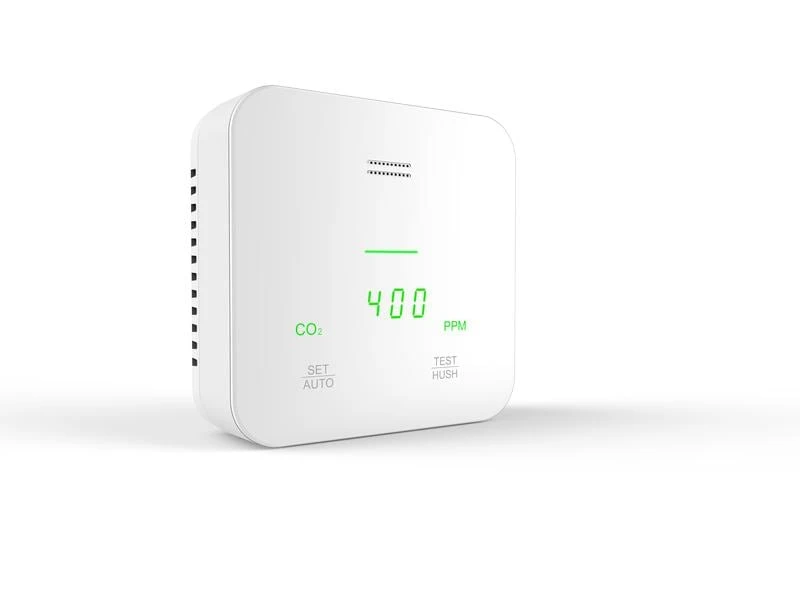 Mentrex CO2-Messgerät GS241 3 Mentrex CO2-Messgerät GS241