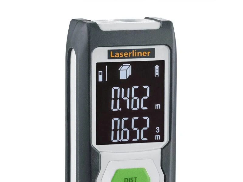 Laserliner Laser-Distanzmesser LaserRange-Master Gi4 40 m 5 Laserliner Laser-Distanzmesser LaserRange-Master Gi4 40 m – Bild 3