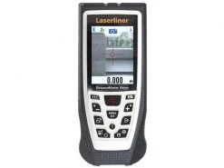 Laserliner Laser-Distanzmesser DistanceMaster Vision 80 m