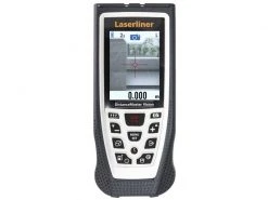 Laserliner Laser-Distanzmesser DistanceMaster Vision 80 m
