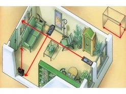 Laserliner Laser-Distanzmesser DistanceMaster Vision 80 m -Prüfwerkzeug Verkäufe 211217757 xxl 1