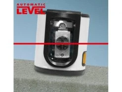 Laserliner Kreuzlinien-Laser EasyCross-Laser 10 m -Prüfwerkzeug Verkäufe 211218606 xxl