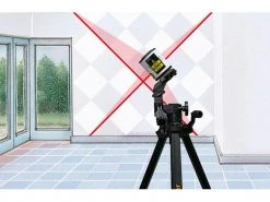 Laserliner Kreuzlinien-Laser EasyCross-Laser 10 m -Prüfwerkzeug Verkäufe 211218797 xxl