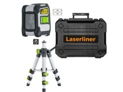 Laserliner Kreuzlinien-Laser CompactCross-Laser Pro 40 m -Prüfwerkzeug Verkäufe 211221603 xxl