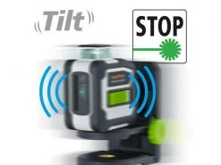 Laserliner Linienlaser CompactLine-Laser G360 Set 30 m -Prüfwerkzeug Verkäufe 211222729 xxl