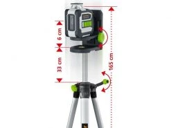 Laserliner Linienlaser CompactLine-Laser G360 Set 30 m -Prüfwerkzeug Verkäufe 211222761 xxl