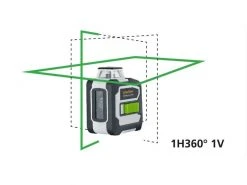 Laserliner Linienlaser CompactLine-Laser G360 Set 30 m -Prüfwerkzeug Verkäufe 211222997 xxl