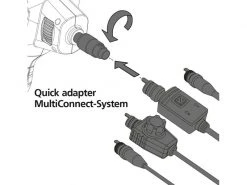 Laserliner Endoskopkamera VideoFlex G4 Duo -Prüfwerkzeug Verkäufe 211223967 xxl