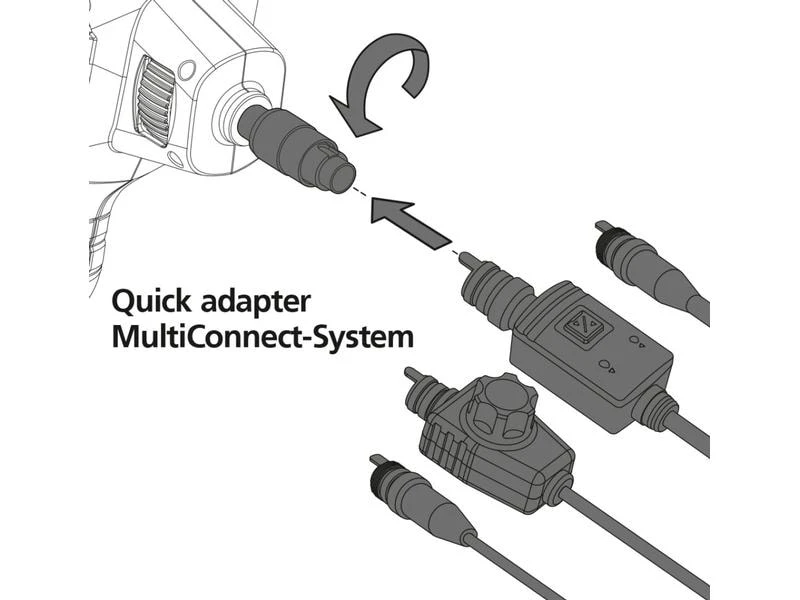 Laserliner Endoskopkamera VideoFlex G4 Vario 6 Laserliner Endoskopkamera VideoFlex G4 Vario – Bild 4