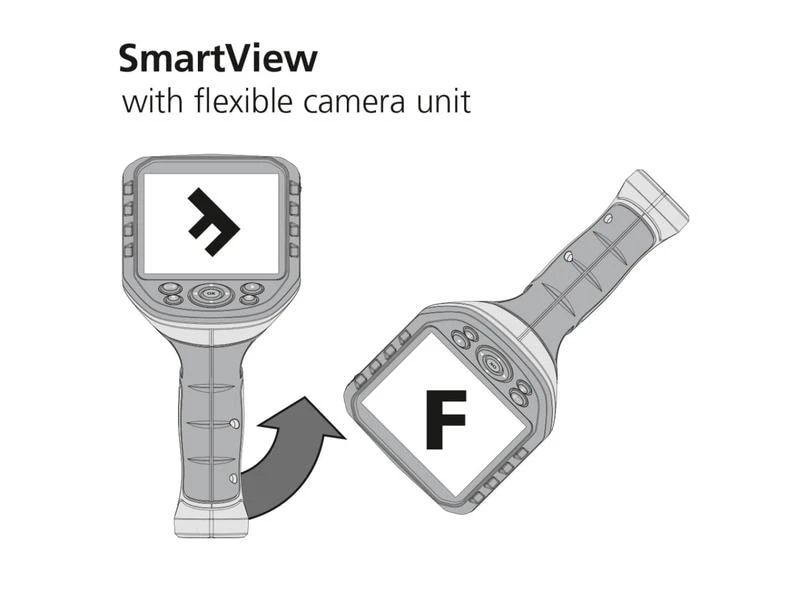 Laserliner Endoskopkamera VideoFlex G4 Vario 7 Laserliner Endoskopkamera VideoFlex G4 Vario – Bild 5